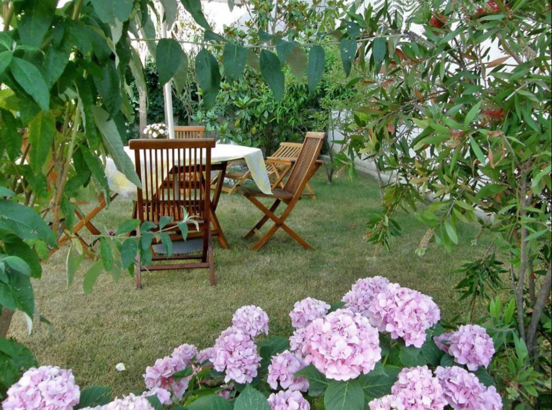 Garden House Vodice Daire Dış mekan fotoğraf