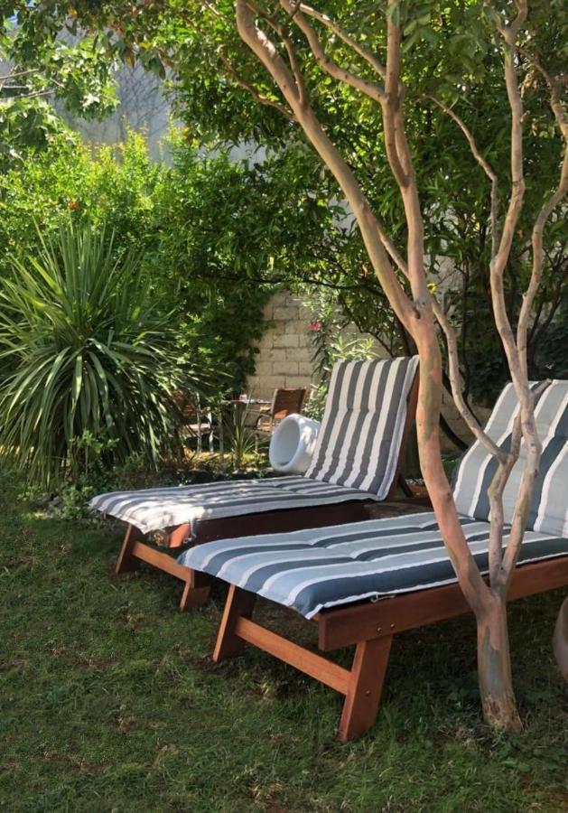 Garden House Vodice Daire Dış mekan fotoğraf