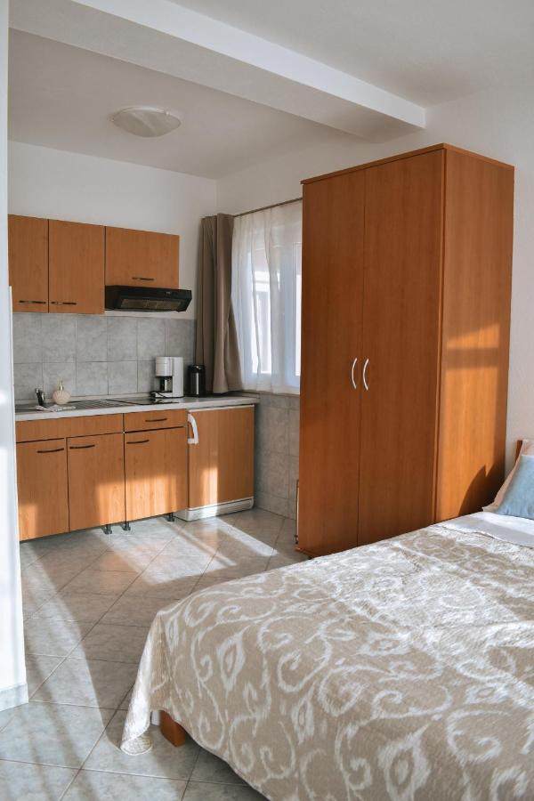 Garden House Vodice Daire Dış mekan fotoğraf