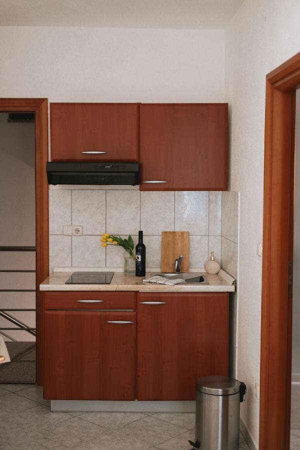 Garden House Vodice Daire Dış mekan fotoğraf