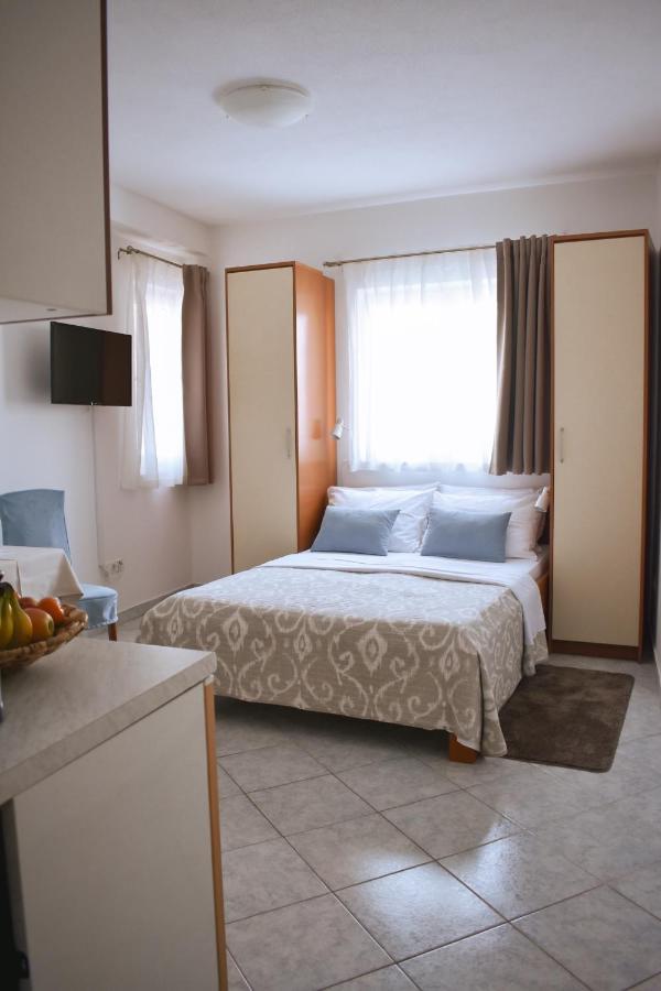 Garden House Vodice Daire Dış mekan fotoğraf