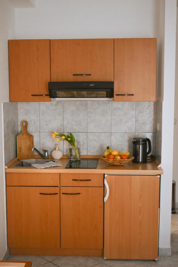 Garden House Vodice Daire Dış mekan fotoğraf