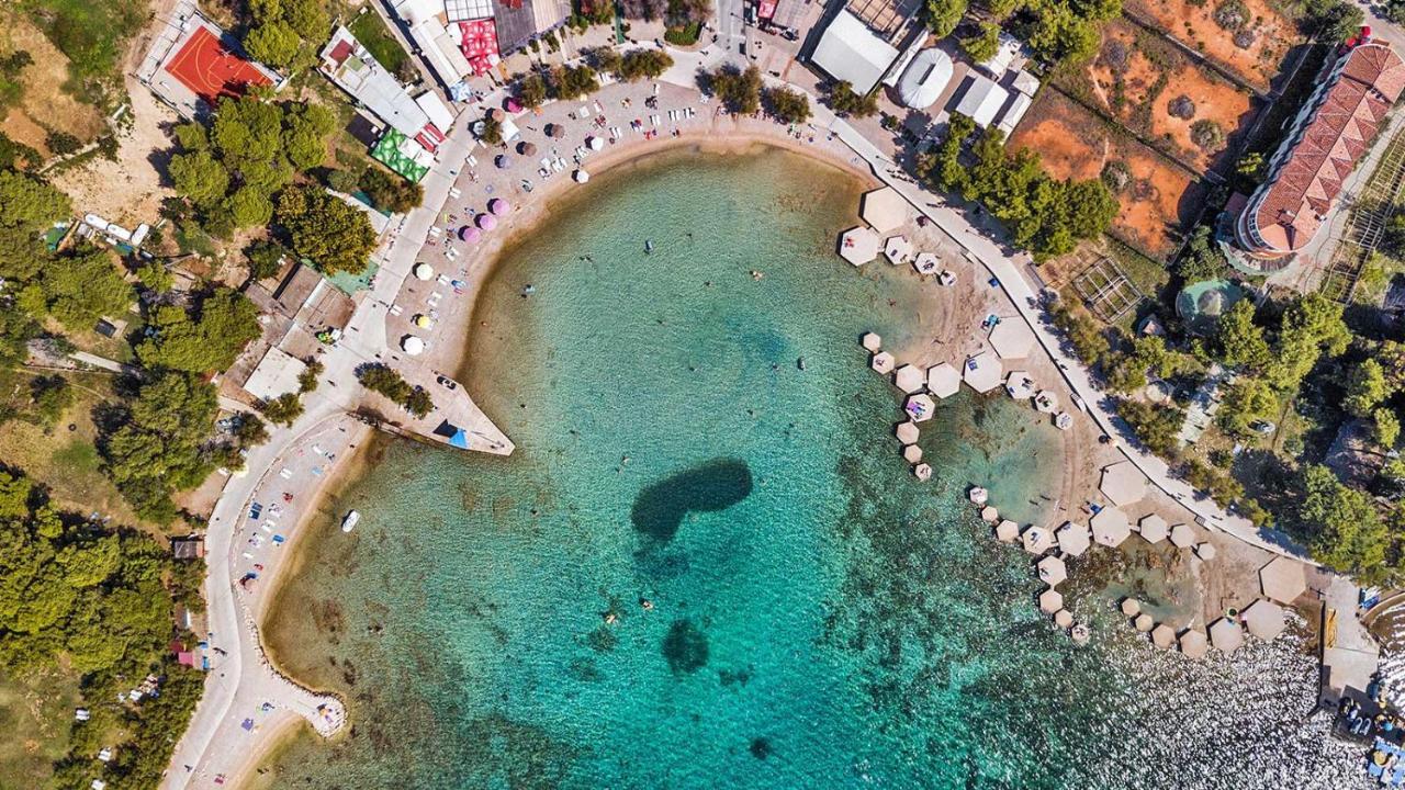 Garden House Vodice Daire Dış mekan fotoğraf