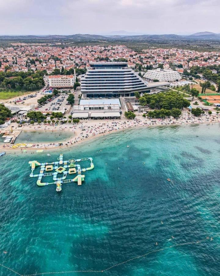 Garden House Vodice Daire Dış mekan fotoğraf