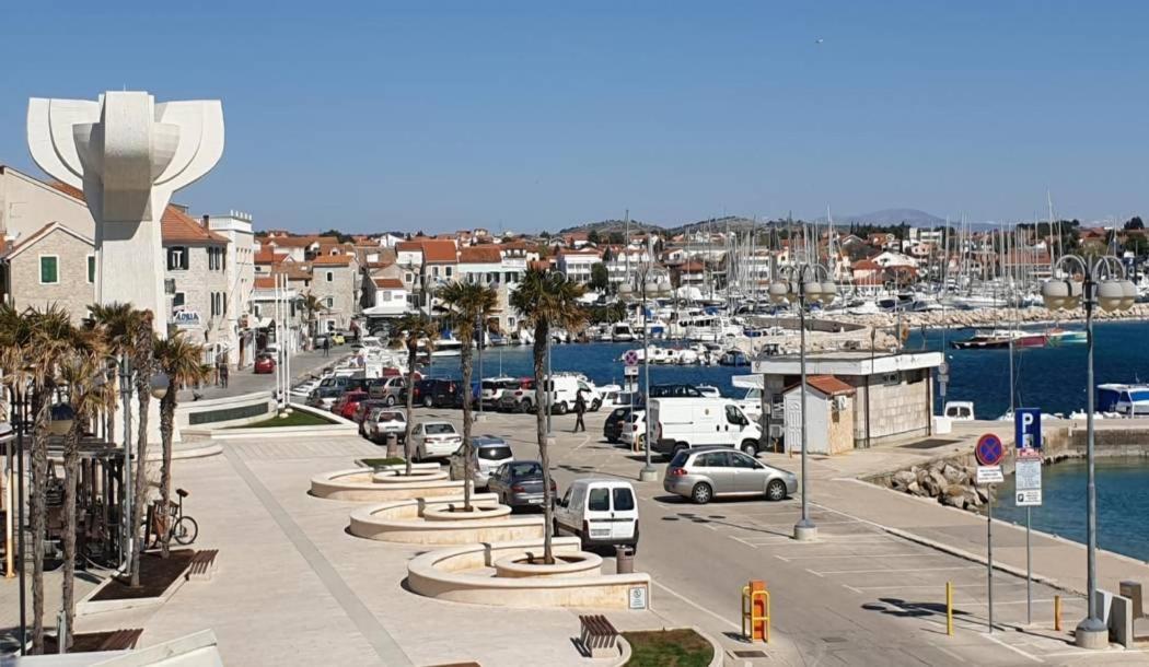 Garden House Vodice Daire Dış mekan fotoğraf
